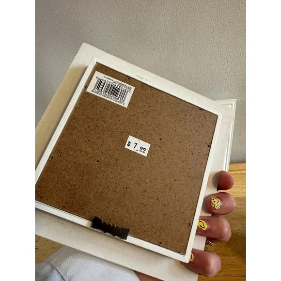 2 Assorted Wood Shadow Box with Shells - Picture 7 of 10